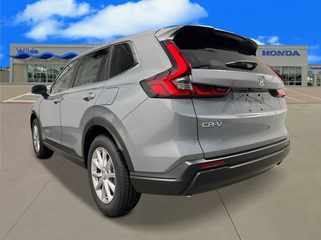 new 2026 Honda CR-V car, priced at $35,003