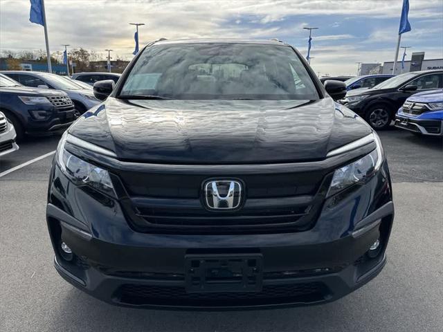 used 2022 Honda Pilot car, priced at $34,894