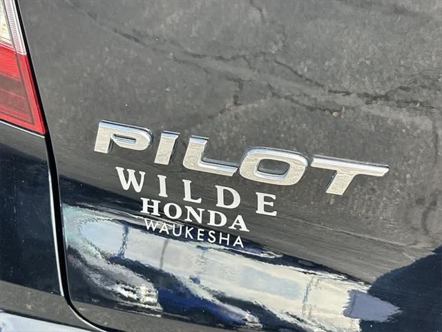 used 2022 Honda Pilot car, priced at $34,894