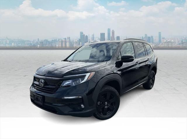 used 2022 Honda Pilot car, priced at $34,894