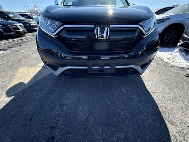 used 2022 Honda CR-V car, priced at $27,779