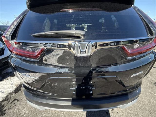 used 2022 Honda CR-V car, priced at $27,779