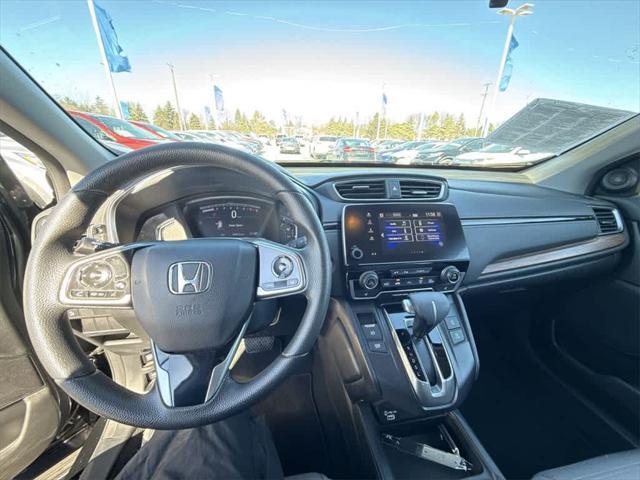 used 2022 Honda CR-V car, priced at $27,779