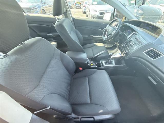 used 2015 Honda Civic car, priced at $14,761