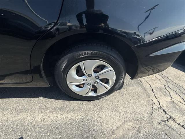 used 2015 Honda Civic car, priced at $14,761