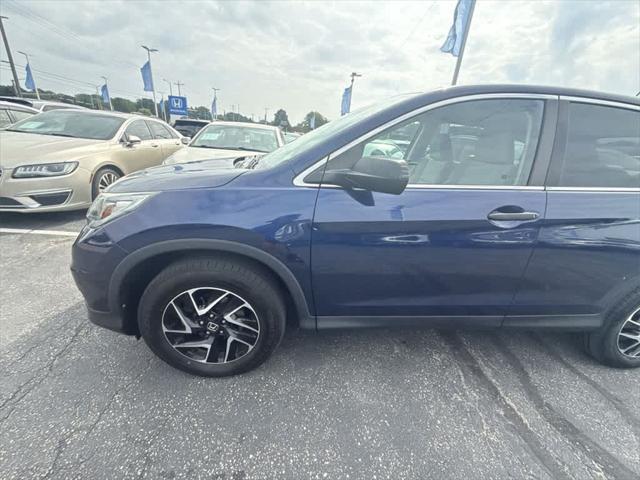 used 2016 Honda CR-V car, priced at $13,807