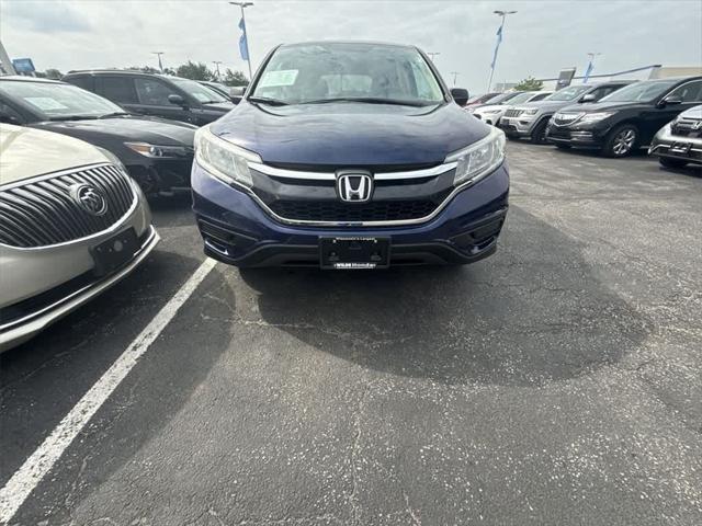 used 2016 Honda CR-V car, priced at $13,807