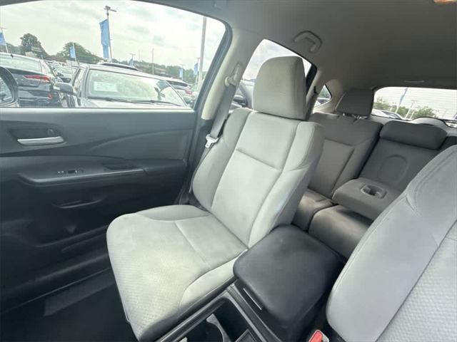 used 2016 Honda CR-V car, priced at $13,807
