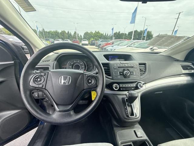 used 2016 Honda CR-V car, priced at $13,807