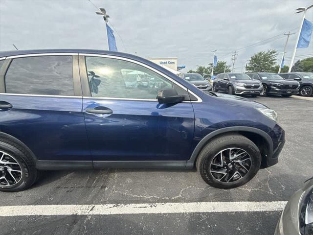 used 2016 Honda CR-V car, priced at $13,807