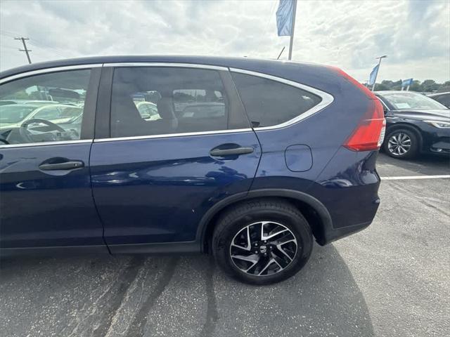 used 2016 Honda CR-V car, priced at $13,807