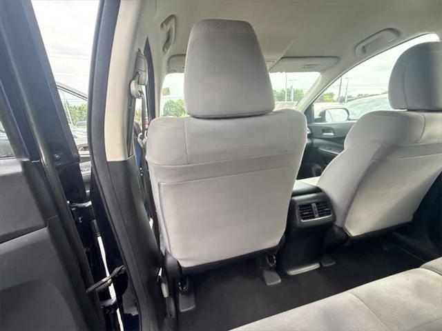used 2016 Honda CR-V car, priced at $13,807