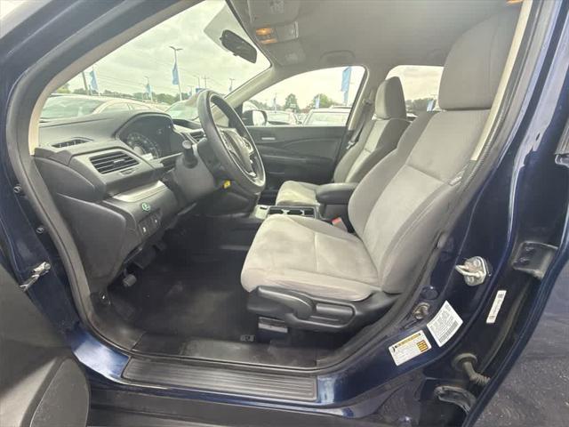used 2016 Honda CR-V car, priced at $13,807