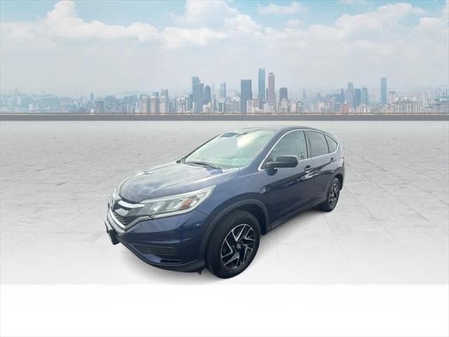 used 2016 Honda CR-V car, priced at $14,654