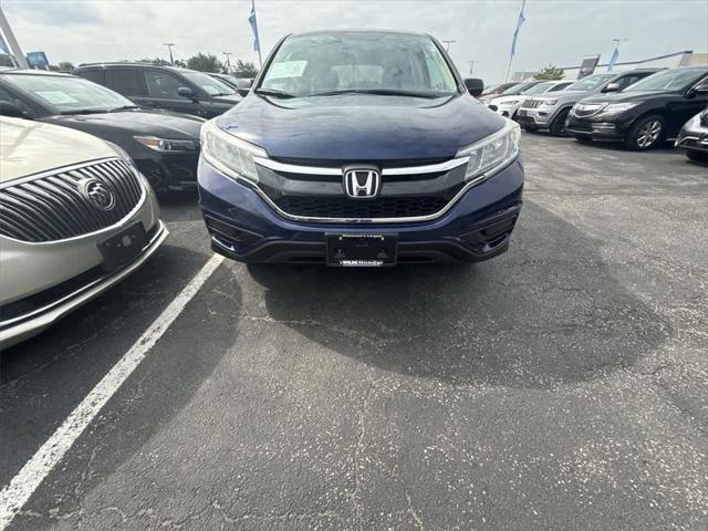 used 2016 Honda CR-V car, priced at $13,807
