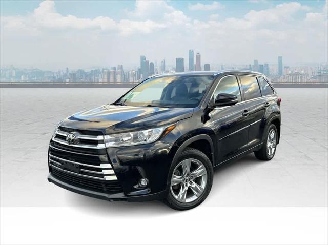 used 2019 Toyota Highlander car, priced at $25,130