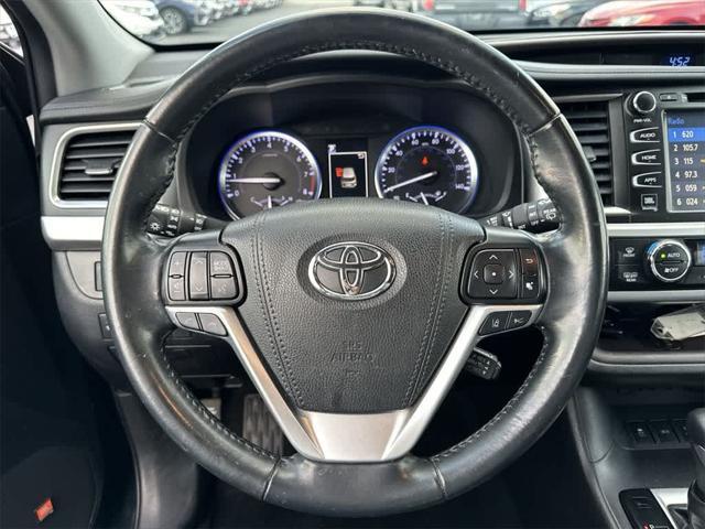 used 2019 Toyota Highlander car, priced at $25,130