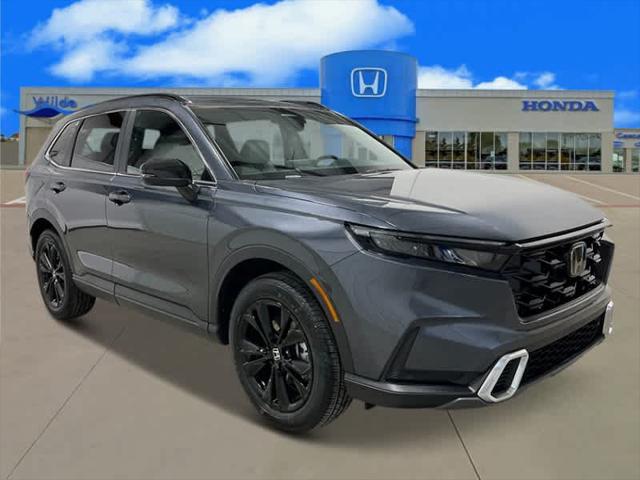 new 2025 Honda CR-V Hybrid car, priced at $42,495