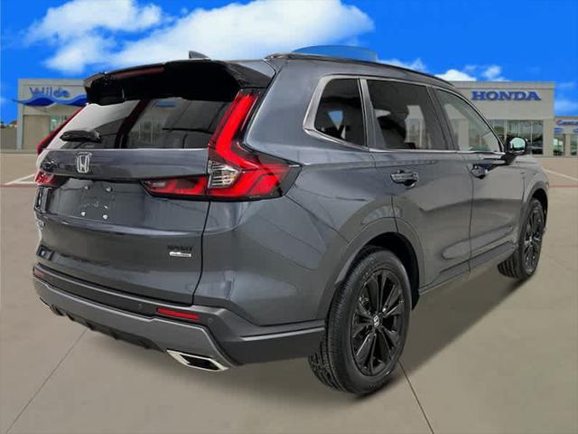 new 2025 Honda CR-V Hybrid car, priced at $42,495