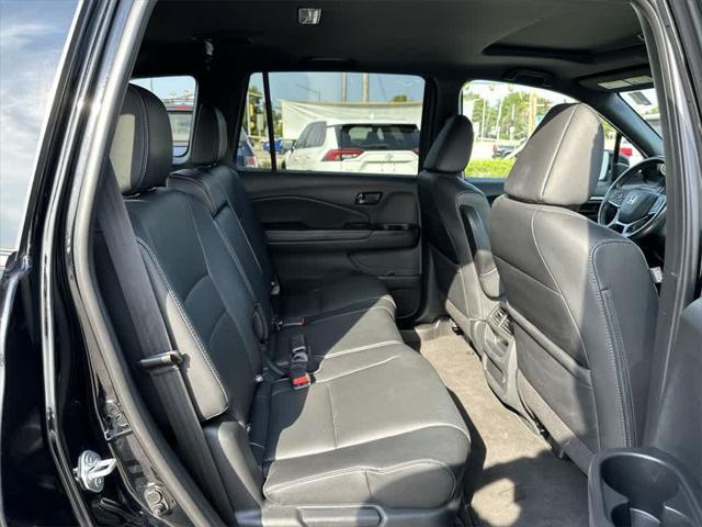 used 2022 Honda Passport car, priced at $26,497