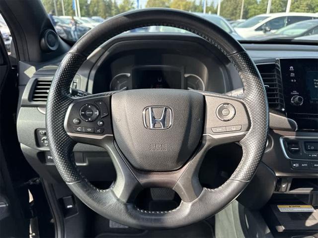 used 2022 Honda Passport car, priced at $26,497