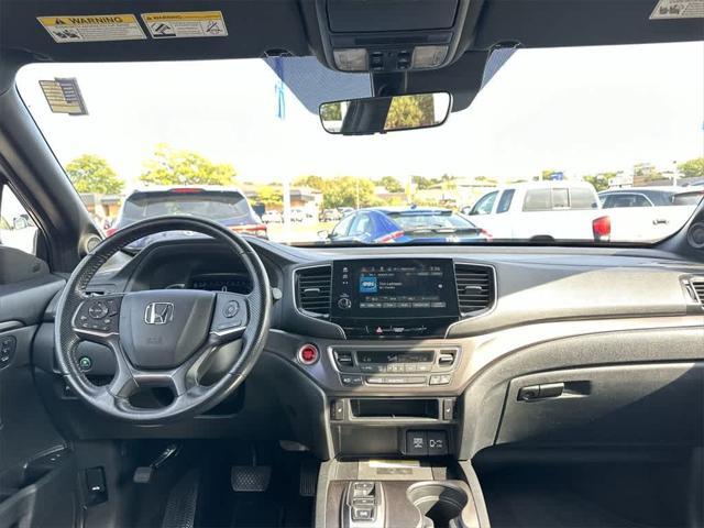 used 2022 Honda Passport car, priced at $26,497