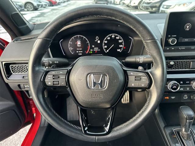 used 2023 Honda Civic car, priced at $24,349