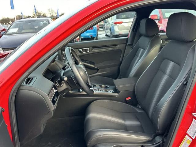 used 2023 Honda Civic car, priced at $24,349