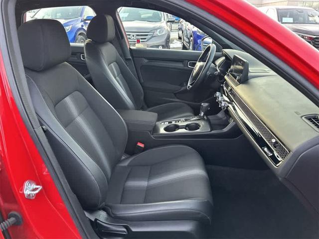 used 2023 Honda Civic car, priced at $24,349