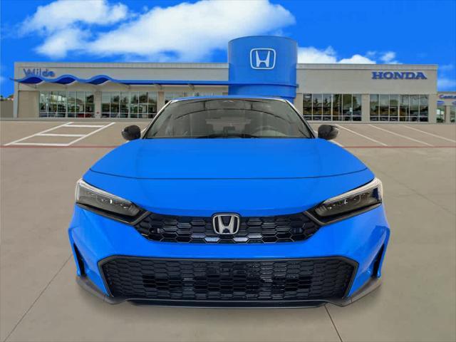 new 2025 Honda Civic car, priced at $28,093