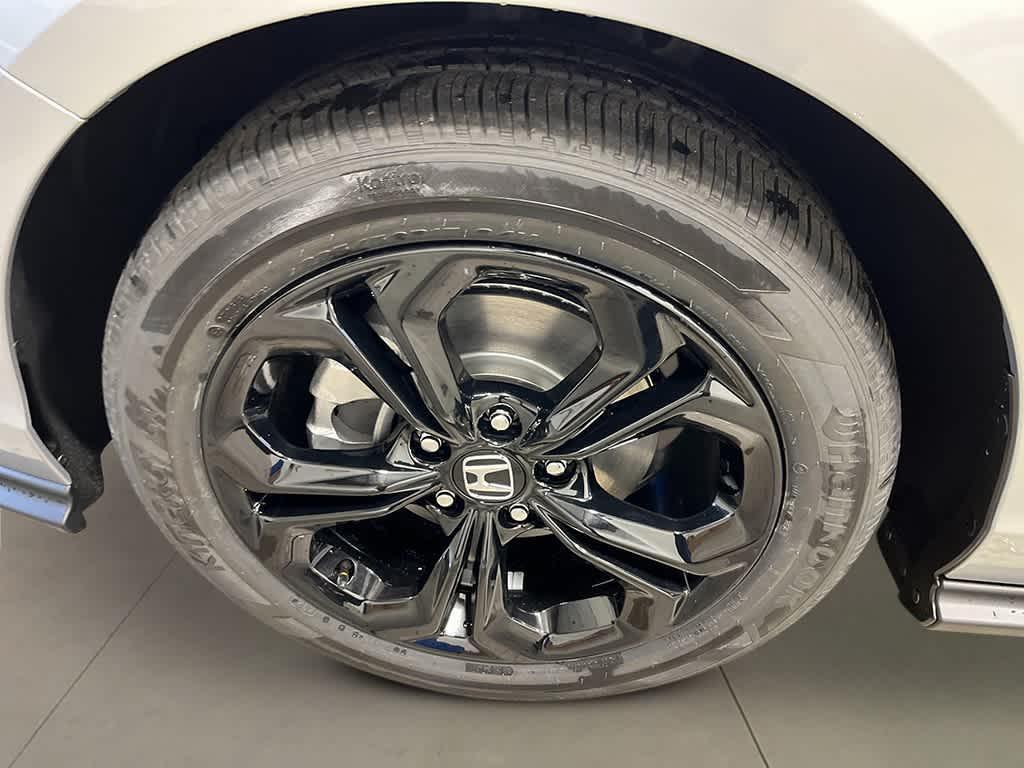 new 2025 Honda Accord car, priced at $30,874