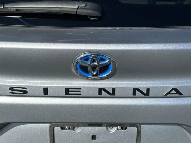 used 2023 Toyota Sienna car, priced at $38,904