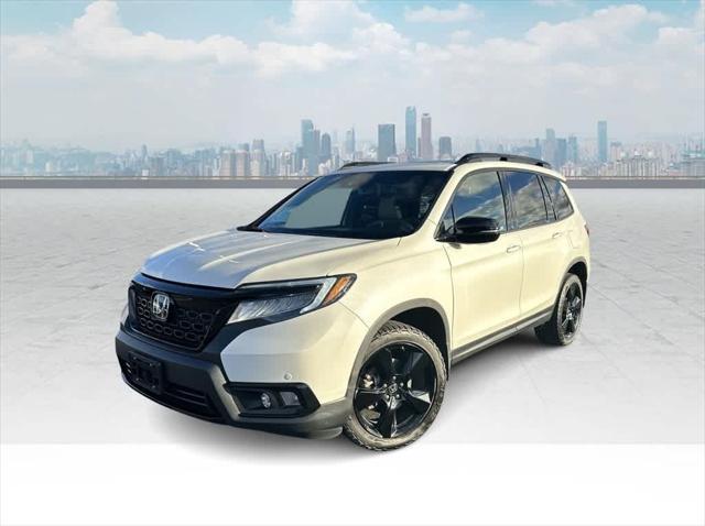 used 2019 Honda Passport car, priced at $23,786