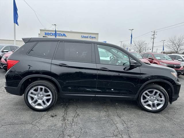 used 2024 Honda Passport car, priced at $36,549