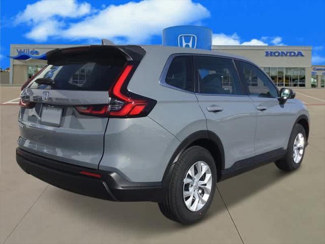 new 2025 Honda CR-V car, priced at $32,405