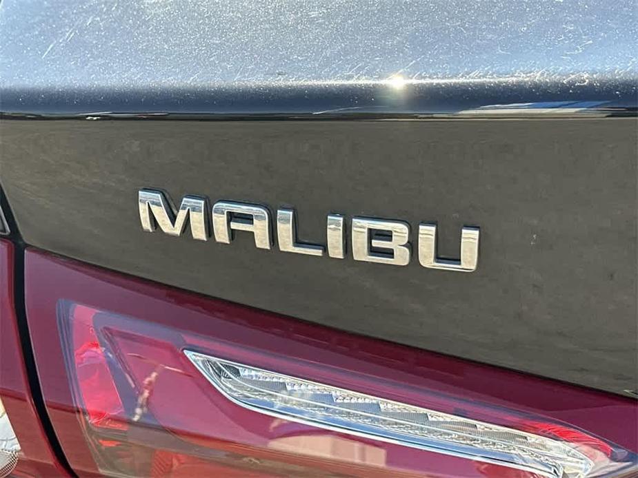 used 2020 Chevrolet Malibu car, priced at $13,988