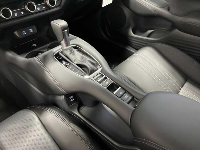 new 2026 Honda HR-V car, priced at $32,945
