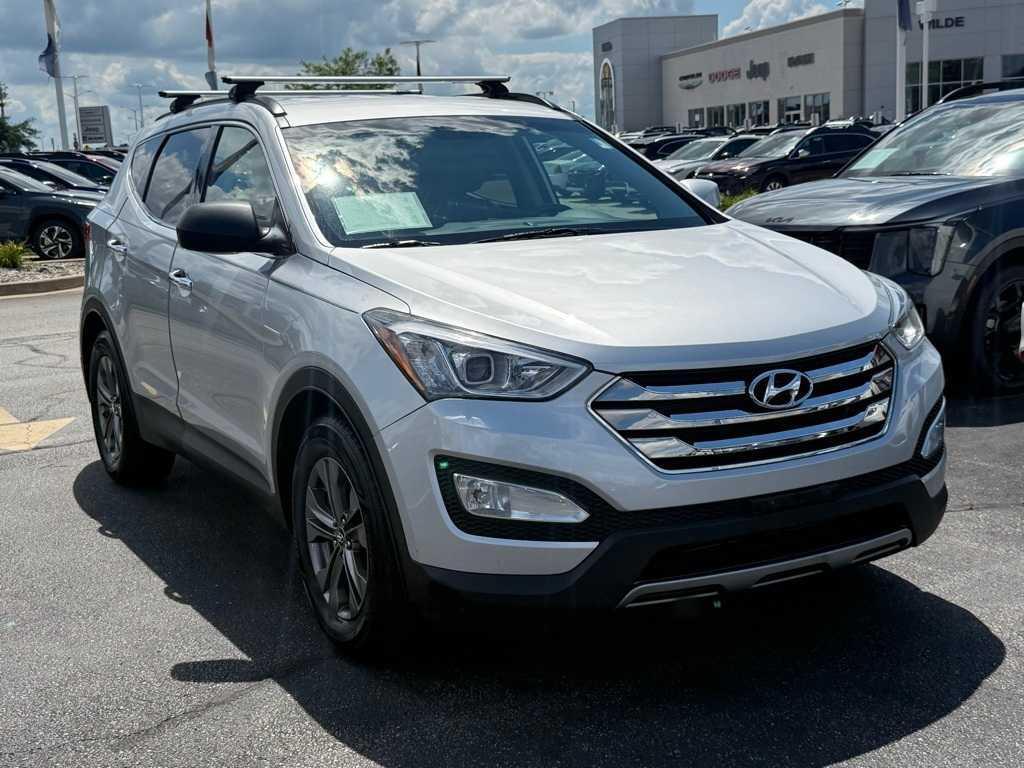 used 2013 Hyundai Santa Fe car, priced at $8,896