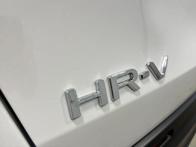 new 2025 Honda HR-V car, priced at $27,904