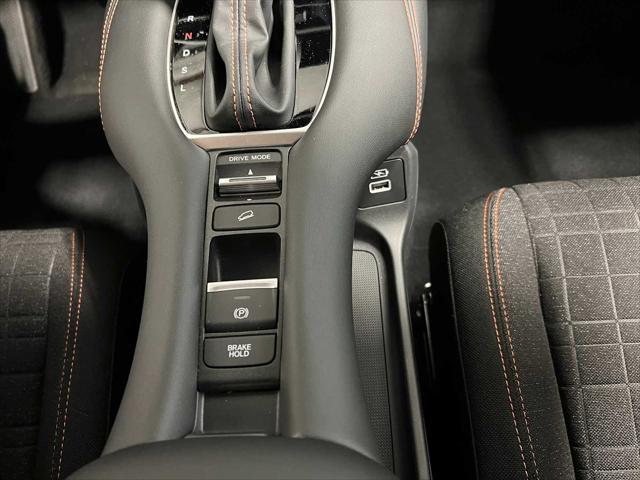 new 2025 Honda HR-V car, priced at $29,816