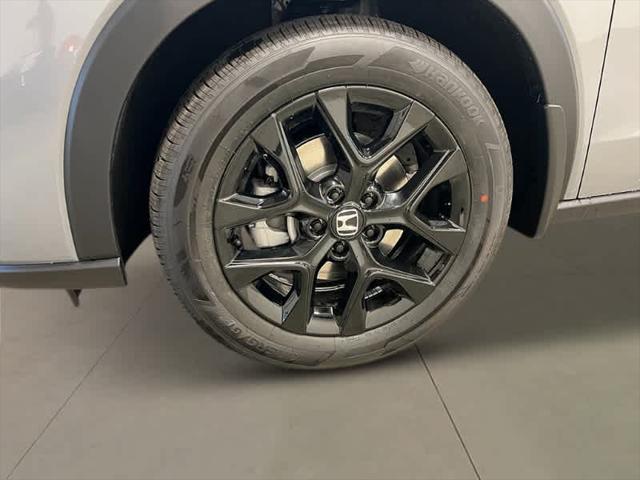 new 2025 Honda HR-V car, priced at $29,816