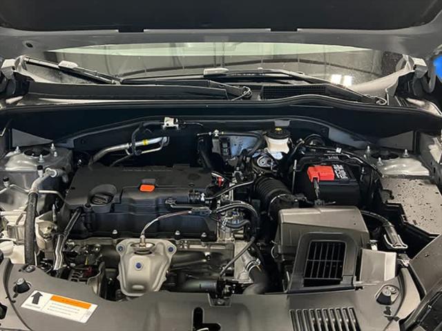 new 2025 Honda HR-V car, priced at $29,816