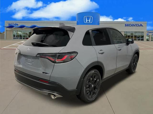 new 2025 Honda HR-V car, priced at $29,816