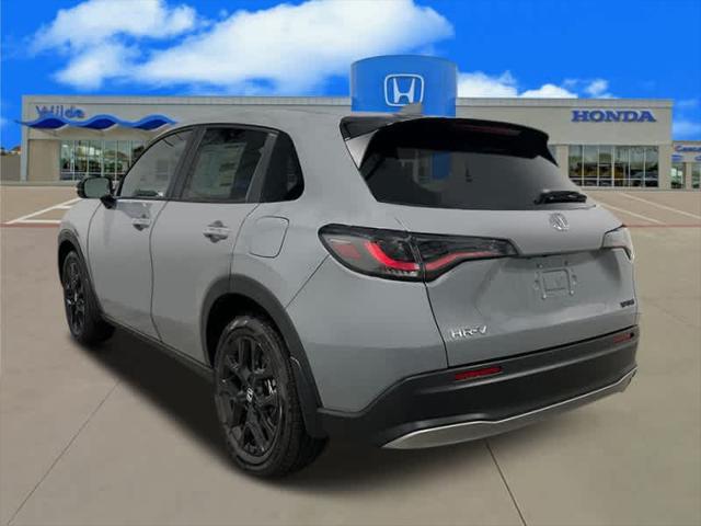 new 2025 Honda HR-V car, priced at $29,816