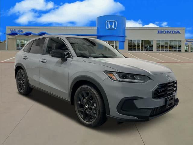 new 2025 Honda HR-V car, priced at $29,816