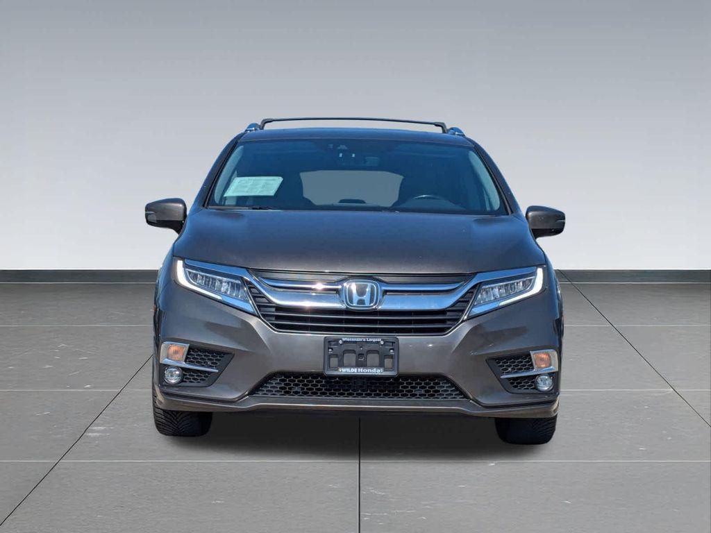 used 2018 Honda Odyssey car, priced at $14,999