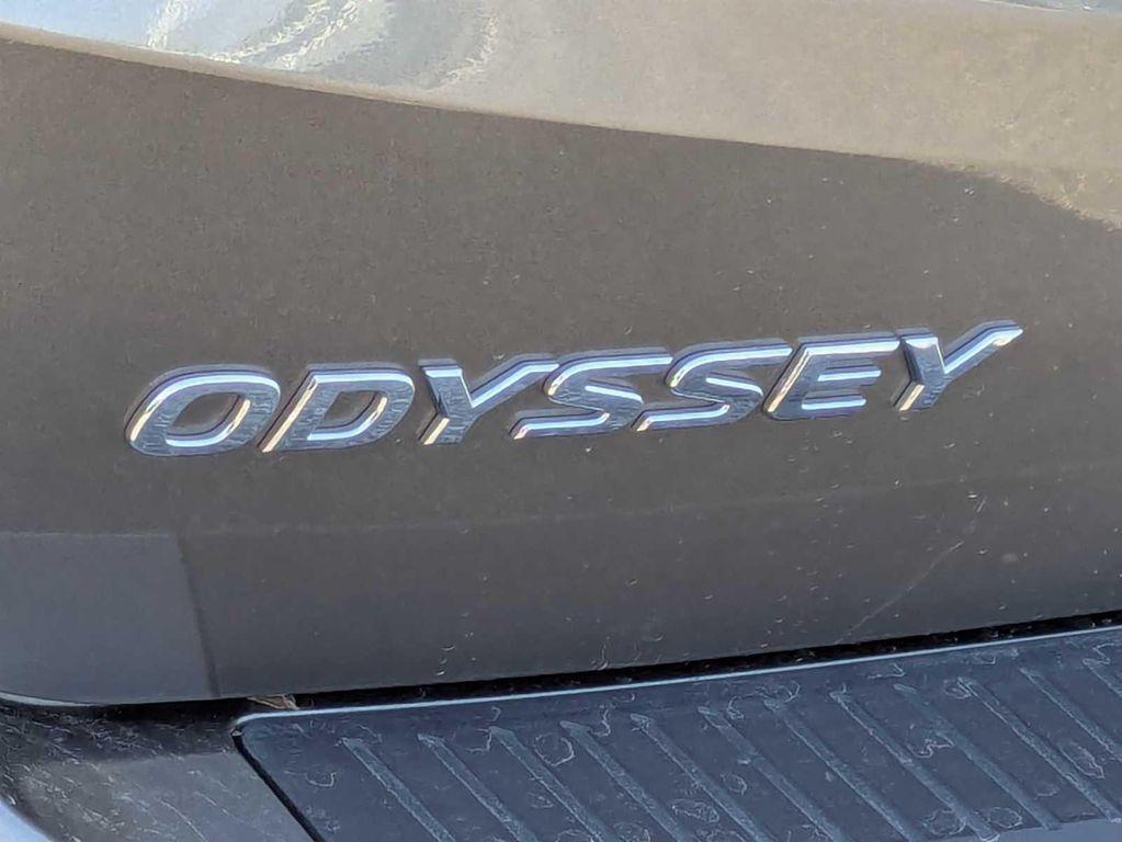 used 2018 Honda Odyssey car, priced at $14,999
