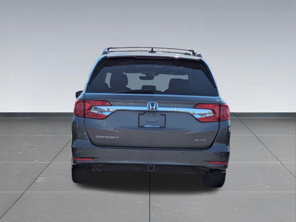 used 2018 Honda Odyssey car, priced at $14,999
