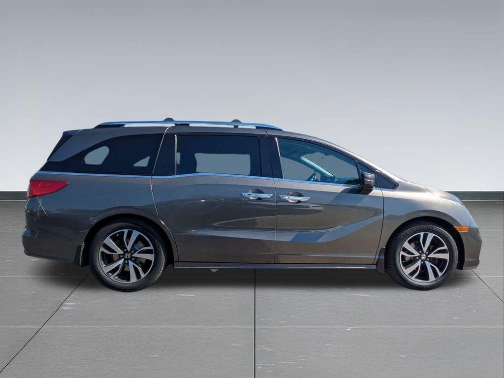 used 2018 Honda Odyssey car, priced at $14,999