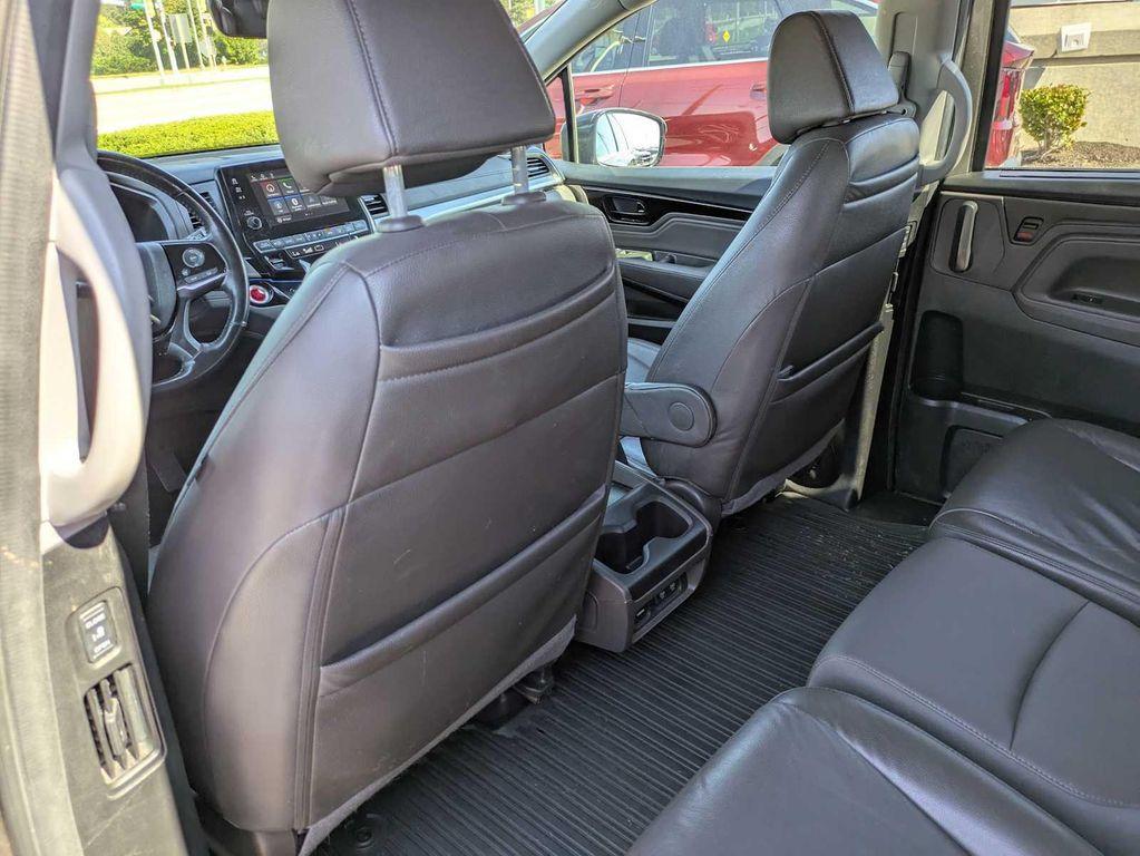 used 2018 Honda Odyssey car, priced at $14,999